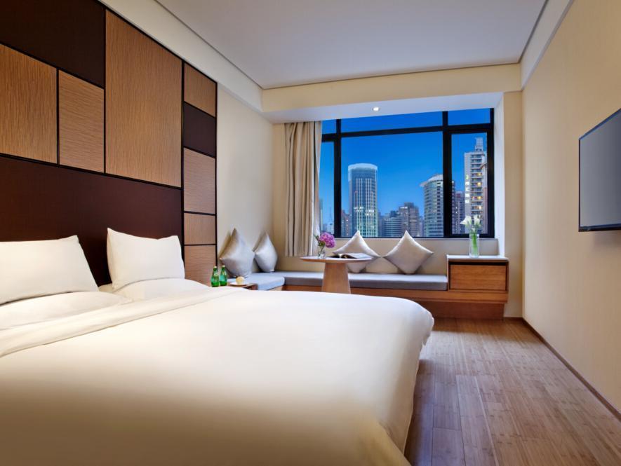 All Season Hotel Xian Gaoxin South 2 Ring Xi'an (Shaanxi) Exterior foto