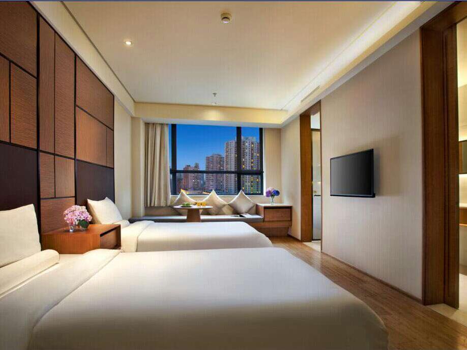 All Season Hotel Xian Gaoxin South 2 Ring Xi'an (Shaanxi) Exterior foto